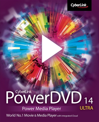 cyberlink powerdvd ultra 14 download